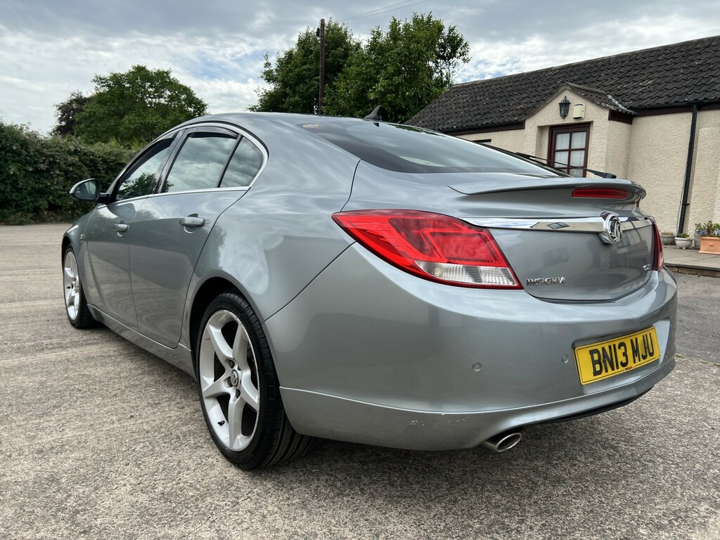 Vauxhall Insignia 2.0 Cdti Ecoflex Sri VX Line Silver #6