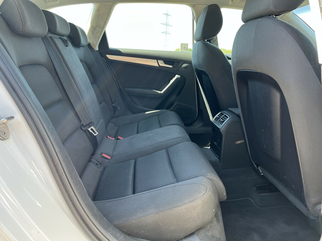 Audi A4 Avant Avant 2.0 Tdi S Line Estate Euro Silver #11