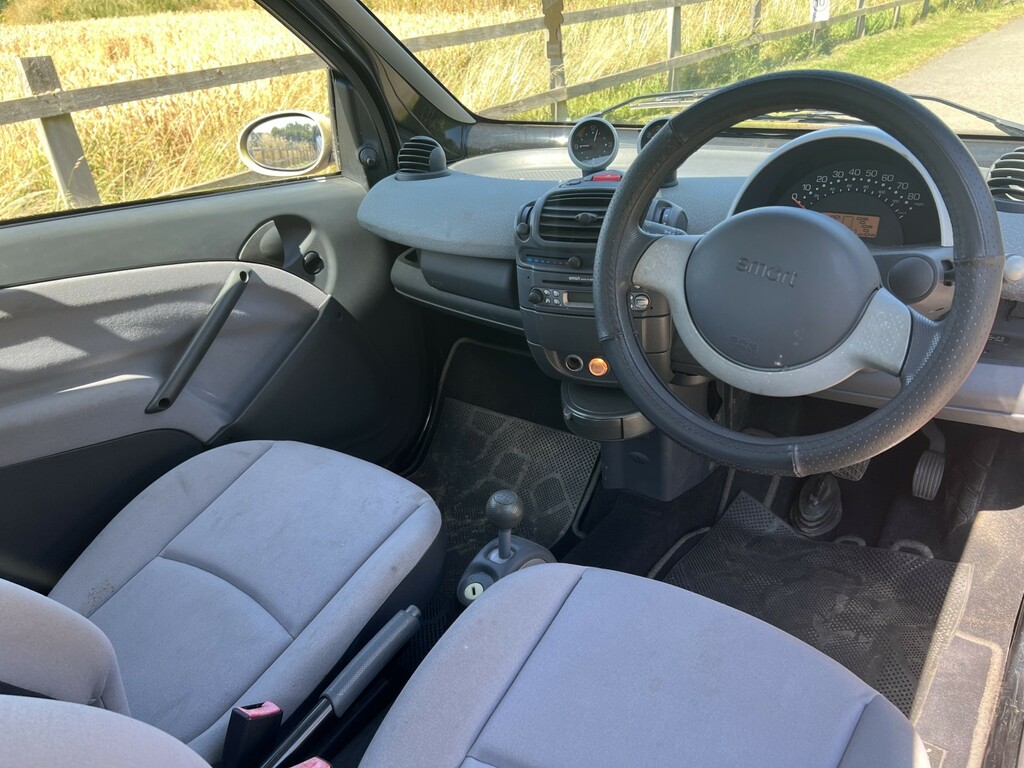 Smart Fortwo Unknown Silver #10