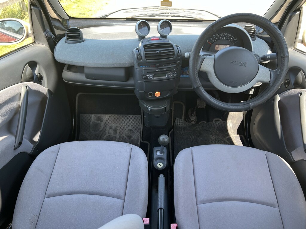 Smart Fortwo Unknown Silver #11