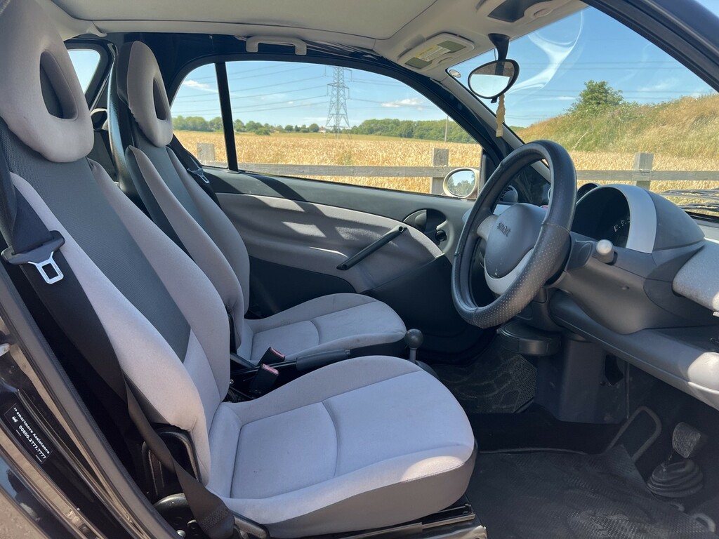 Smart Fortwo Unknown Silver #9