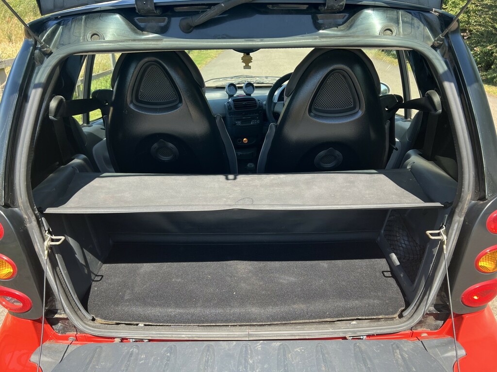 Smart Fortwo Unknown Silver #12