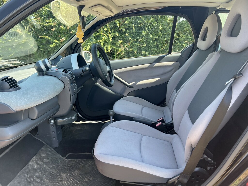 Smart Fortwo Unknown Silver #13