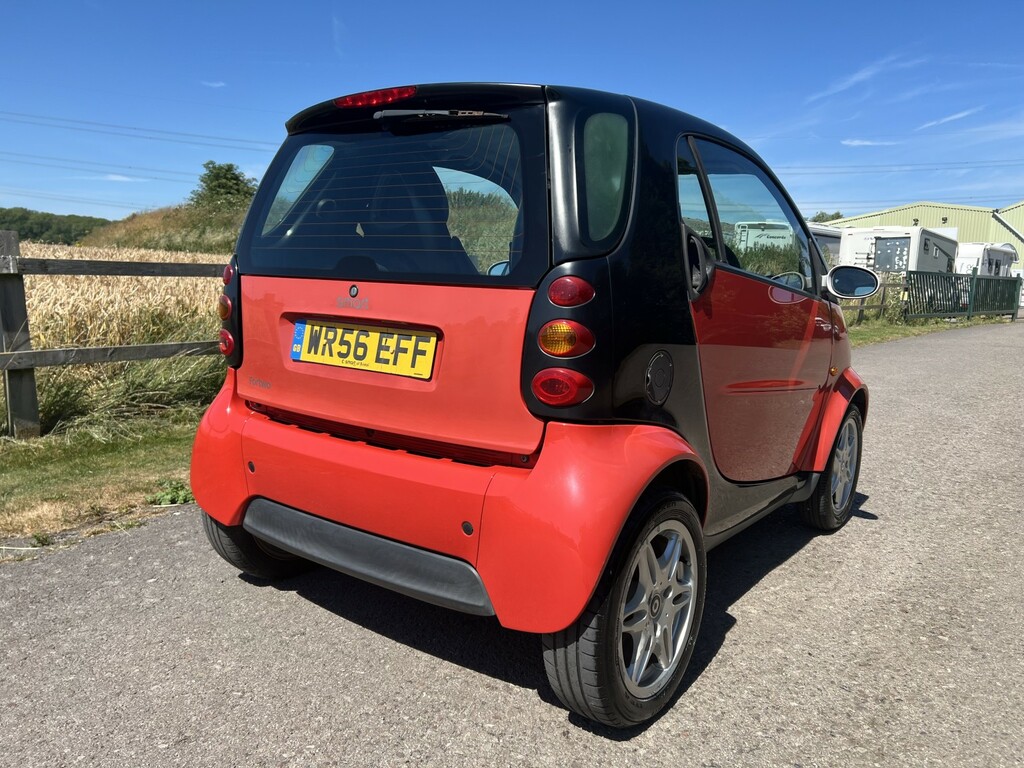 Smart Fortwo Unknown Silver #7