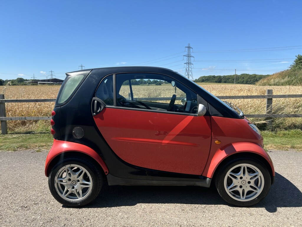 Smart Fortwo Unknown Silver #8