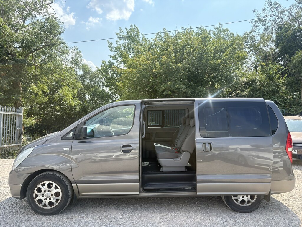 Hyundai I800  Grey #21