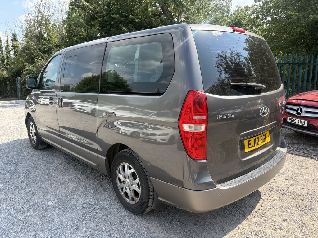 Hyundai I800  Grey #8