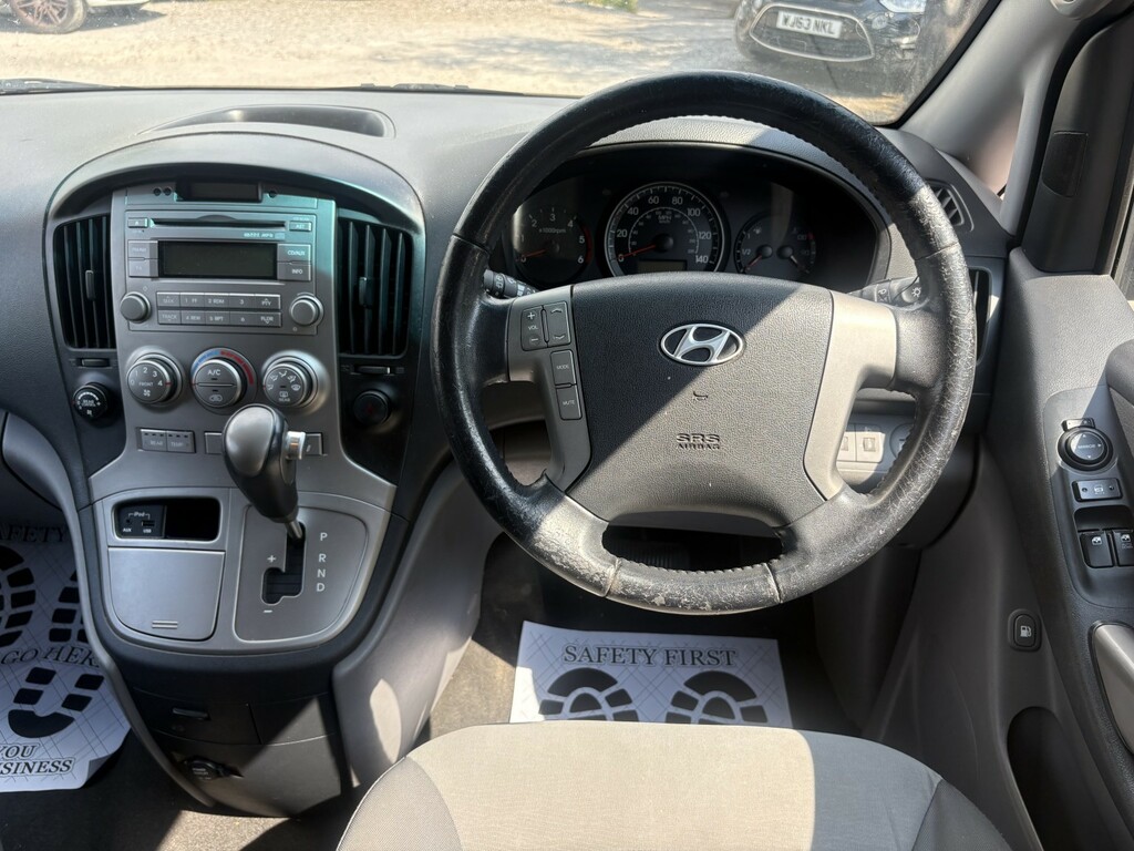 Hyundai I800  Grey #15