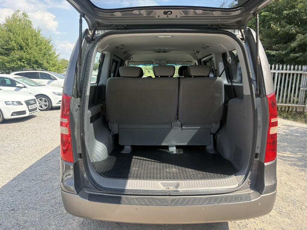 Hyundai I800  Grey #17