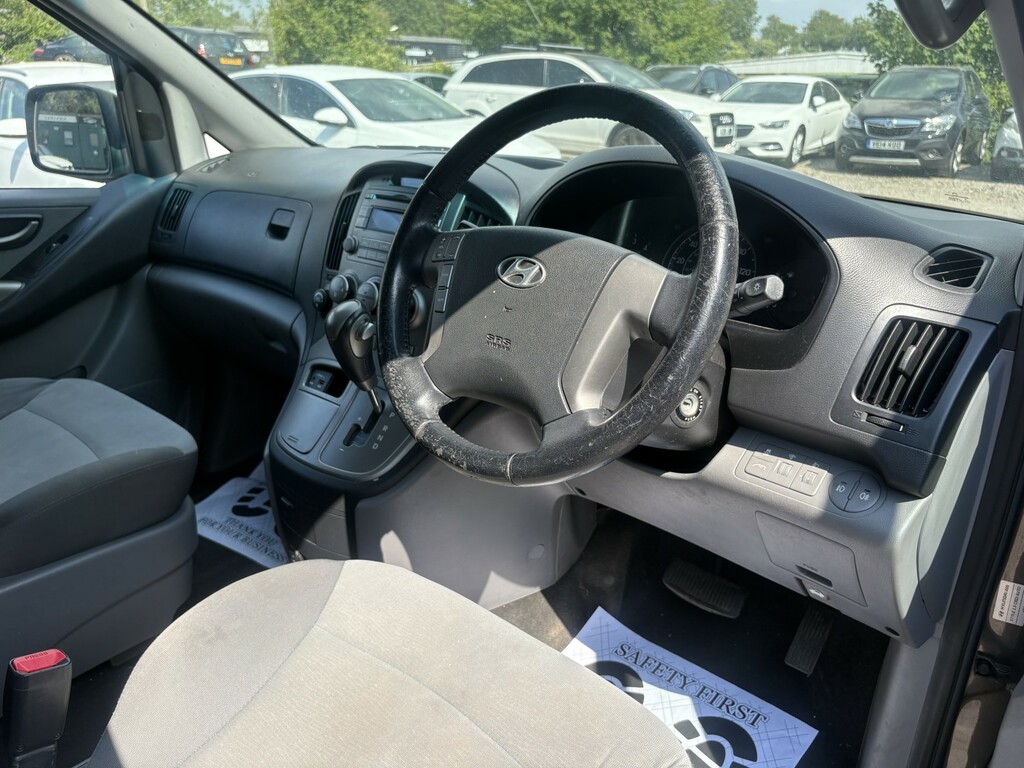 Hyundai I800  Grey #10