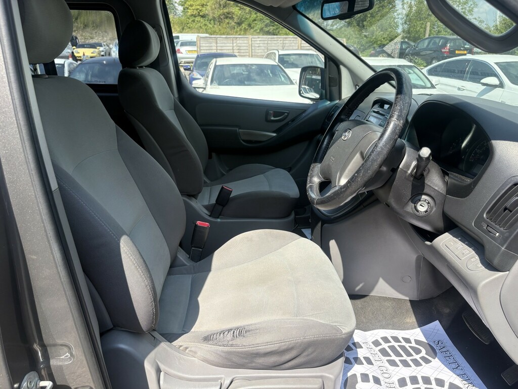 Hyundai I800  Grey #13