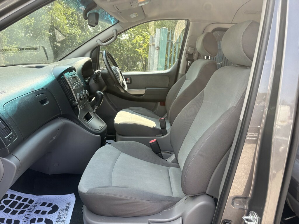 Hyundai I800  Grey #23