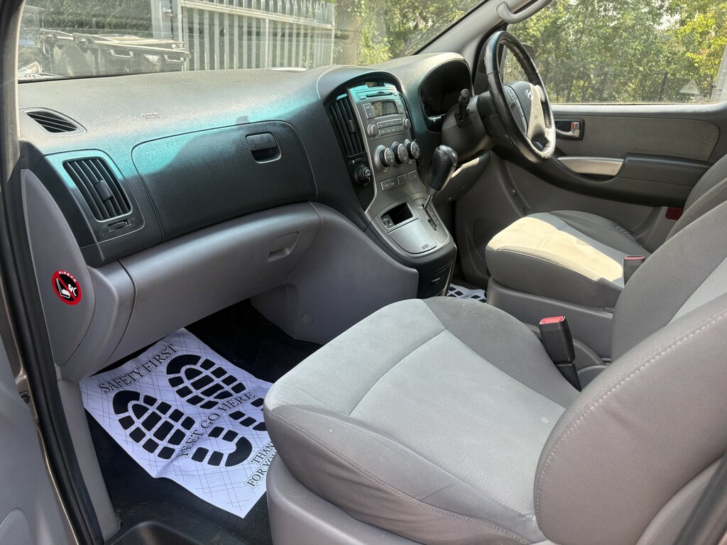Hyundai I800  Grey #22