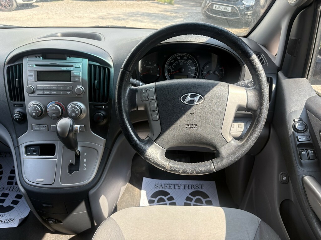 Hyundai I800  Grey #14