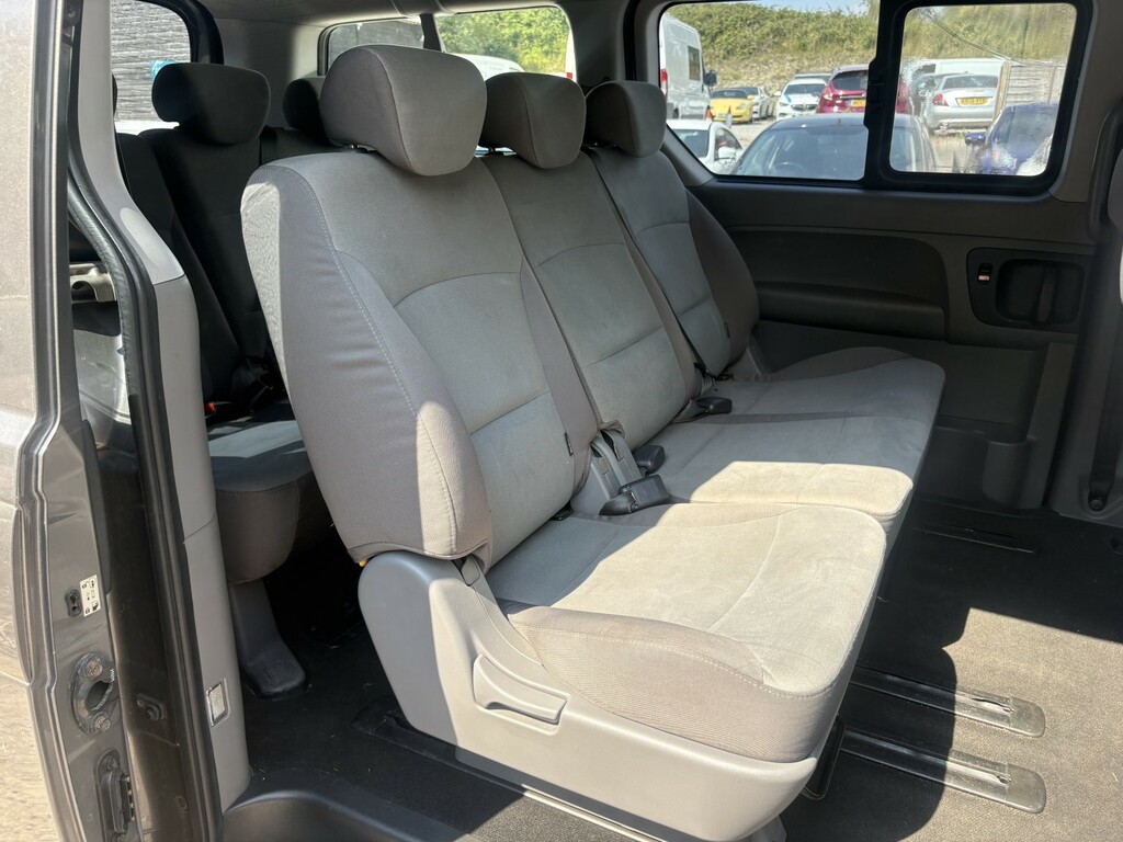 Hyundai I800  Grey #11