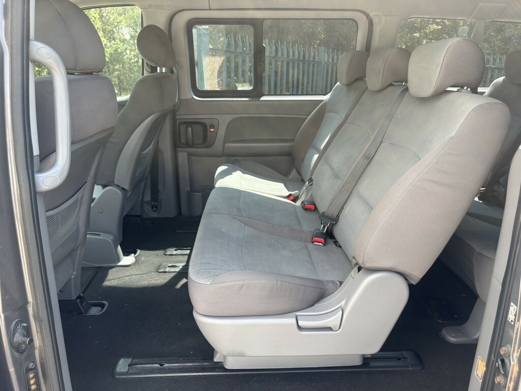 Hyundai I800  Grey #18