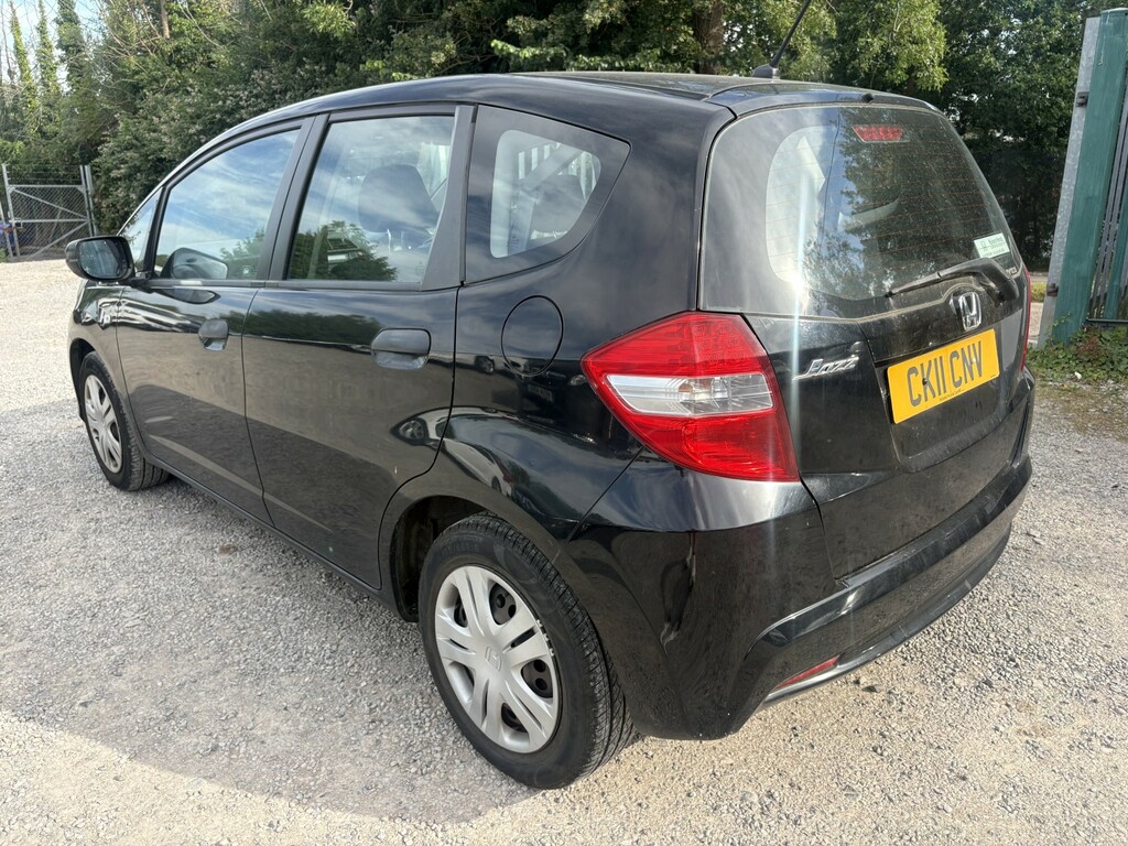 Honda Jazz 1.2 I-vtec S Black #5