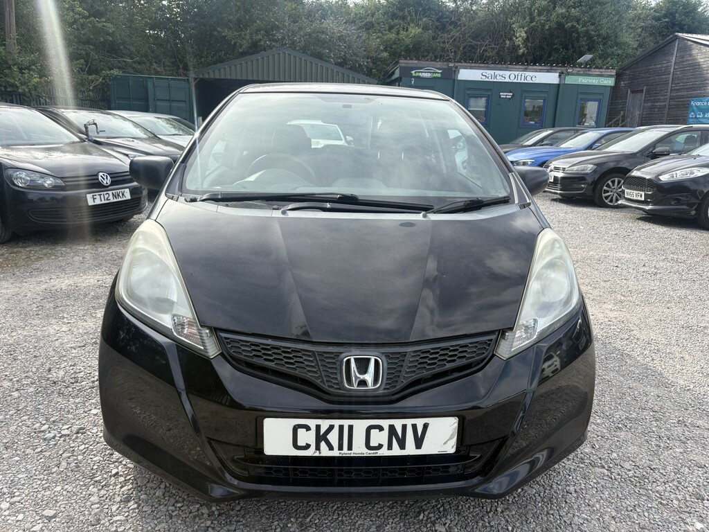 Honda Jazz 1.2 I-vtec S Black #2