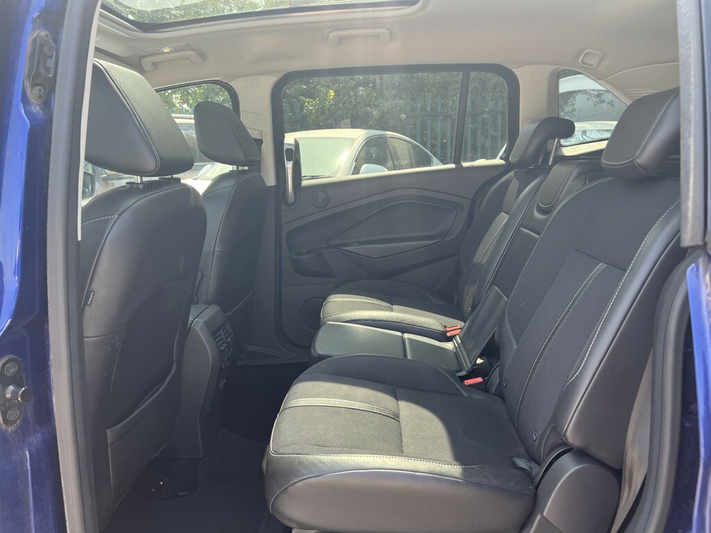 Ford Grand C-Max Titanium 1.0 125Ps Blue #12