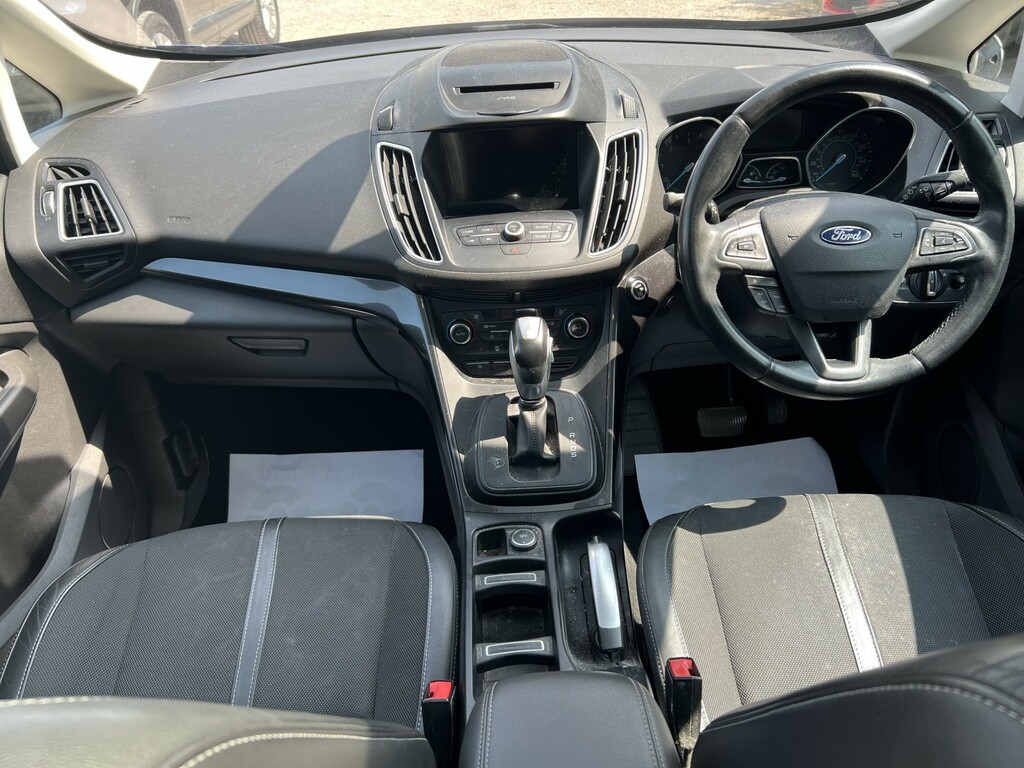 Ford Grand C-Max Titanium 1.0 125Ps Blue #17