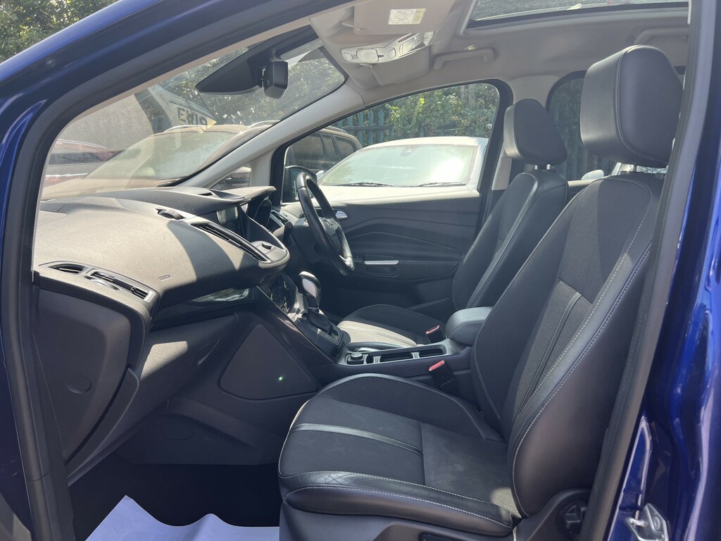 Ford Grand C-Max Titanium 1.0 125Ps Blue #18