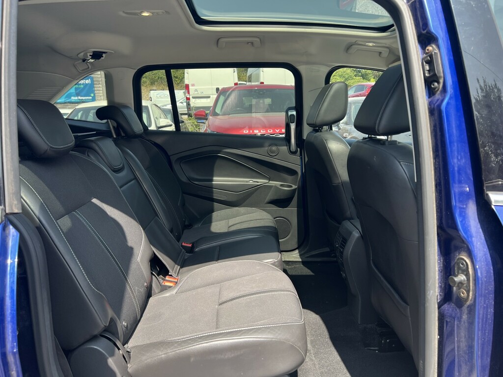 Ford Grand C-Max Titanium 1.0 125Ps Blue #11
