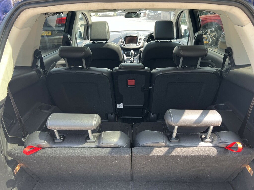 Ford Grand C-Max Titanium 1.0 125Ps Blue #14
