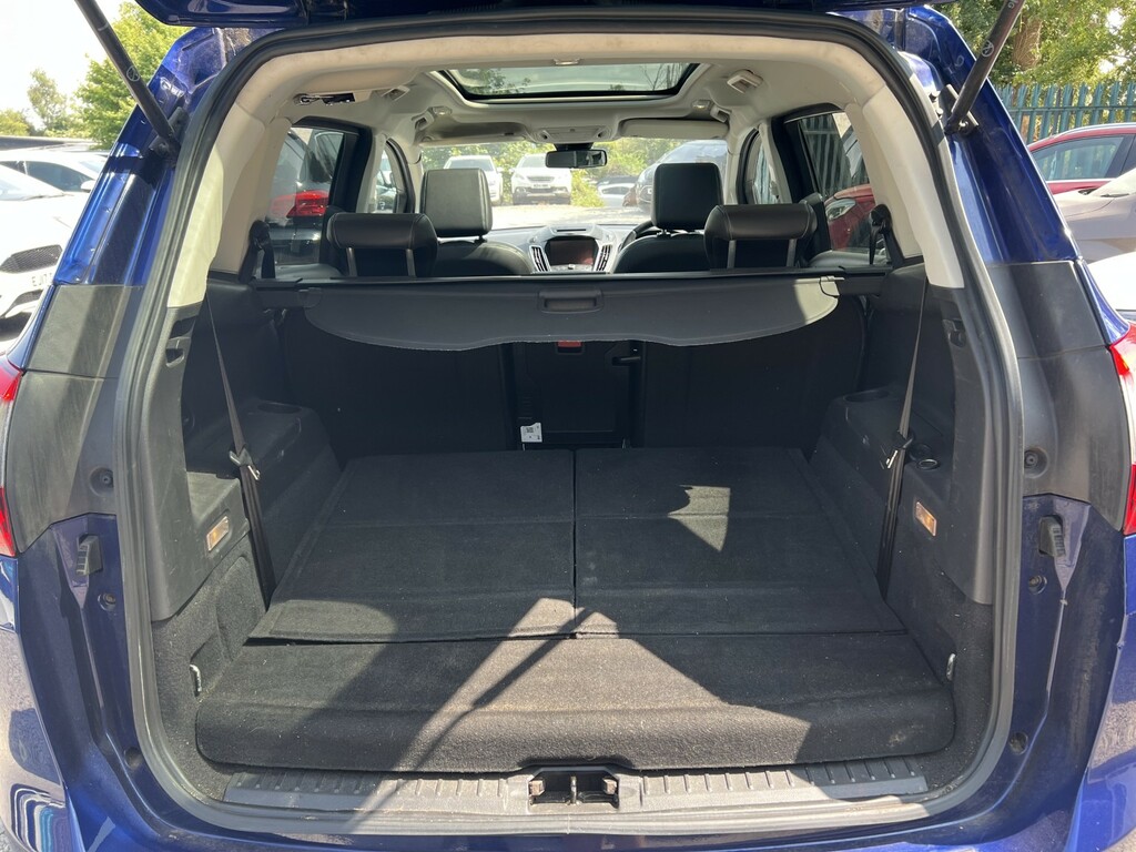Ford Grand C-Max Titanium 1.0 125Ps Blue #13