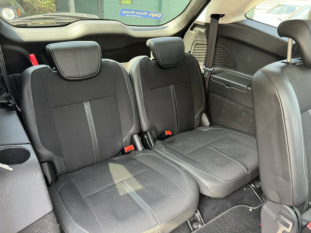 Ford Grand C-Max Titanium 1.0 125Ps Blue #15