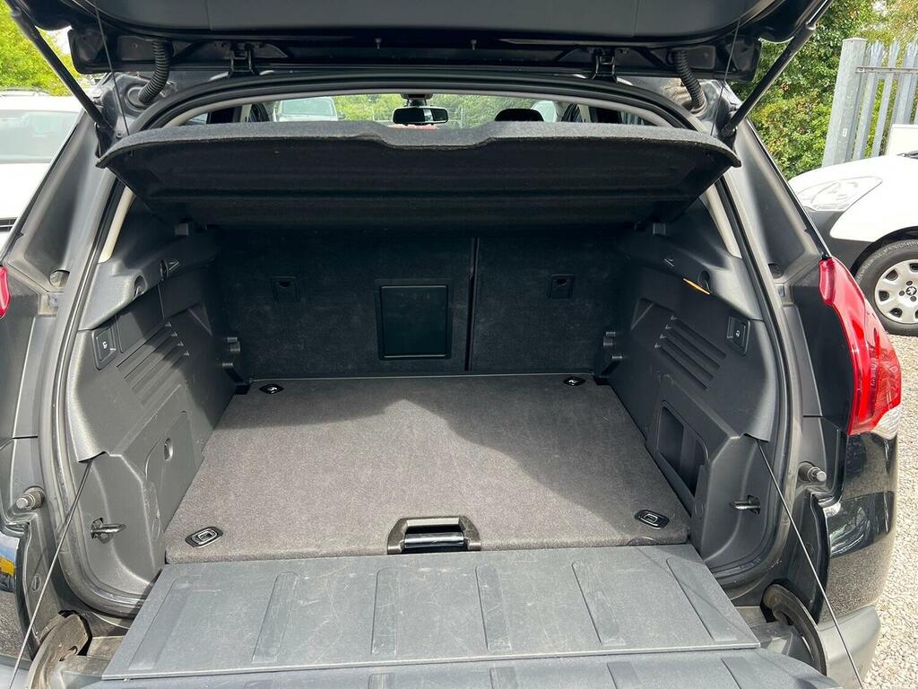 Peugeot 3008 Active White #13