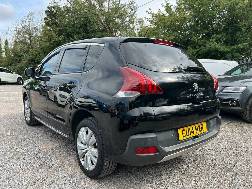 Peugeot 3008 Active White #10