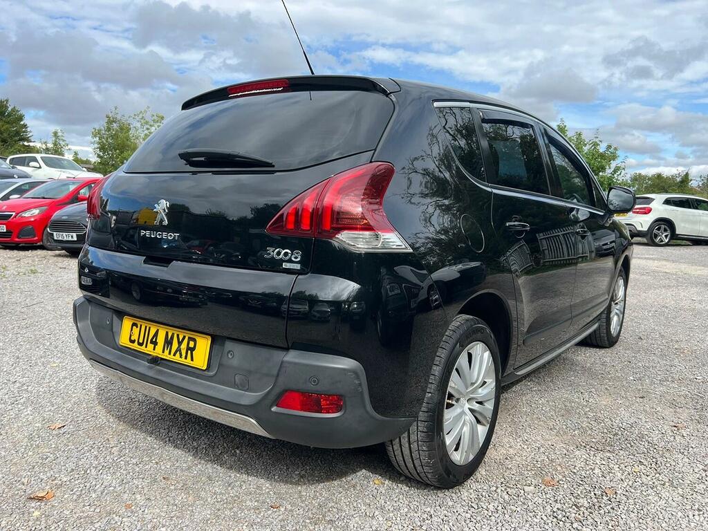 Peugeot 3008 Active White #7