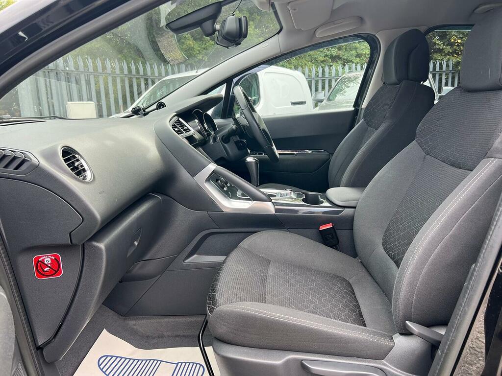 Peugeot 3008 Active White #17