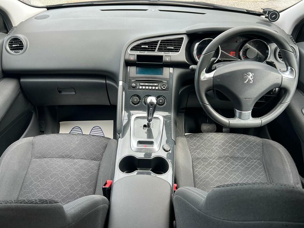Peugeot 3008 Active White #15
