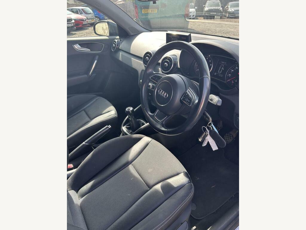 Audi A1 1.4 Tfsi 150 S Line S Tronic Grey #2