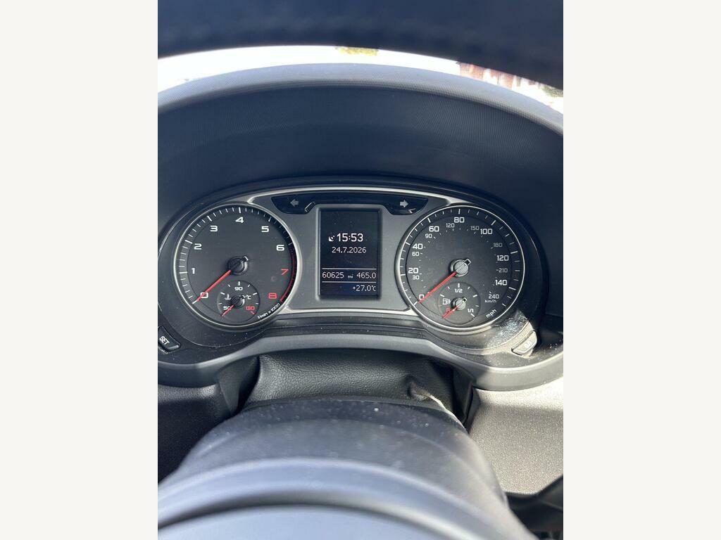 Audi A1 1.4 Tfsi 150 S Line S Tronic Grey #3
