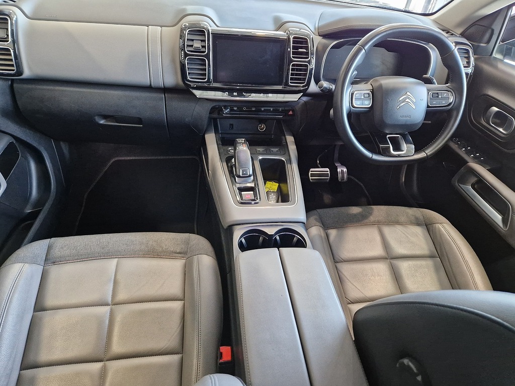 Citroen C5 Aircross Bluehdi Flair Plus KR70AOW Black #4