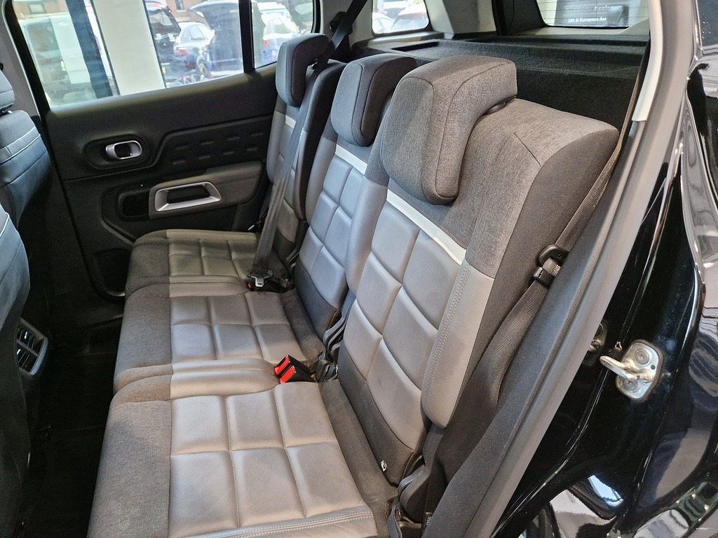 Citroen C5 Aircross Bluehdi Flair Plus KR70AOW Black #5