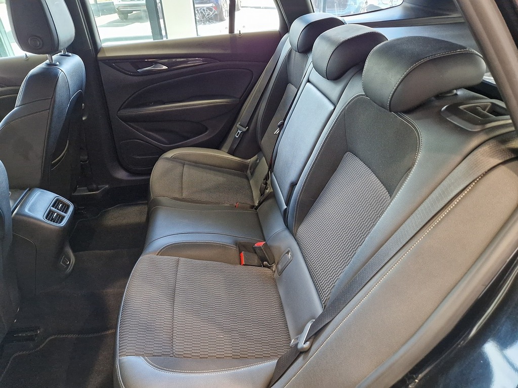 Vauxhall Insignia Turbo D Blueinjection Sri VX Line Nav Black #5