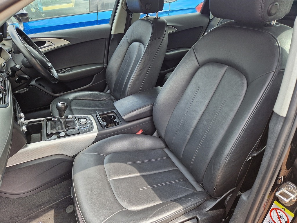 Audi A6 Saloon Tdi Se Black #2