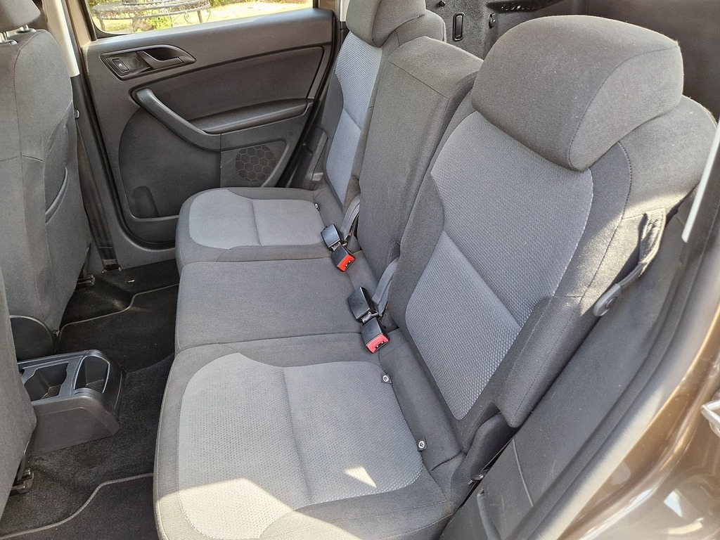 Skoda Yeti Tdi S Brown #5