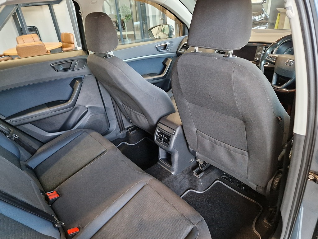 Seat Ateca 1.0 Tsi Ecomotive Se 114 Bhp Blue #11