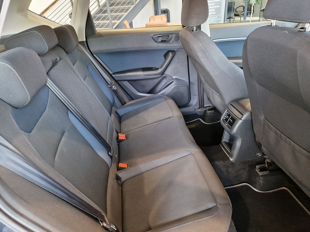 Seat Ateca 1.0 Tsi Ecomotive Se 114 Bhp Blue #12
