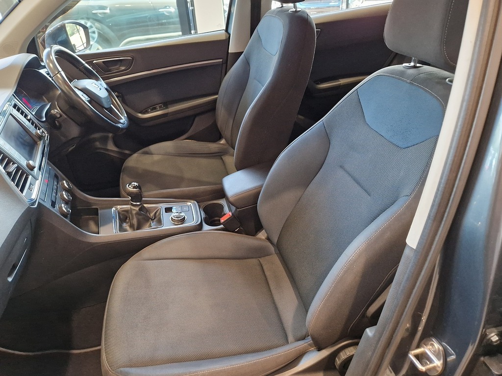 Seat Ateca 1.0 Tsi Ecomotive Se 114 Bhp Blue #18