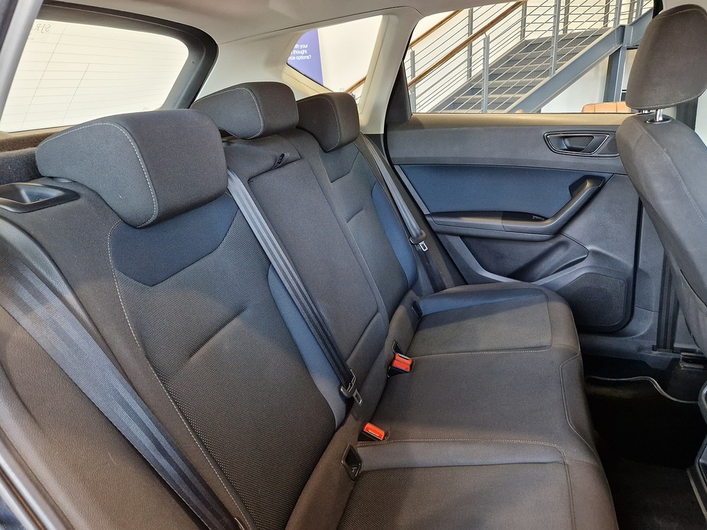 Seat Ateca 1.0 Tsi Ecomotive Se 114 Bhp Blue #13