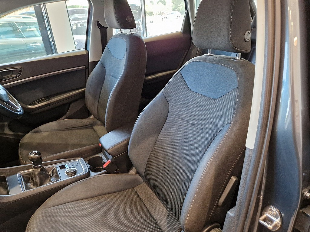 Seat Ateca 1.0 Tsi Ecomotive Se 114 Bhp Blue #17