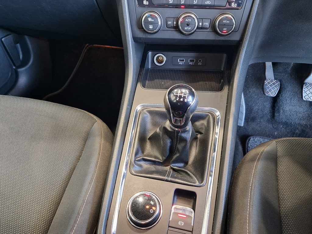 Seat Ateca 1.0 Tsi Ecomotive Se 114 Bhp Blue #27