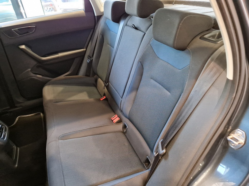 Seat Ateca Tdi Ecomotive Se Grey #4