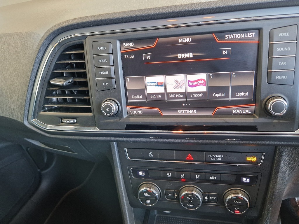 Seat Ateca 1.0 Tsi Ecomotive Se 114 Bhp Blue #25