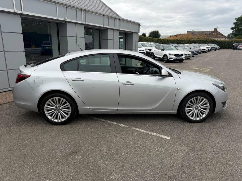 Vauxhall Insignia 1.6 Cdti Ecoflex Design Euro 6 Ss Silver #3